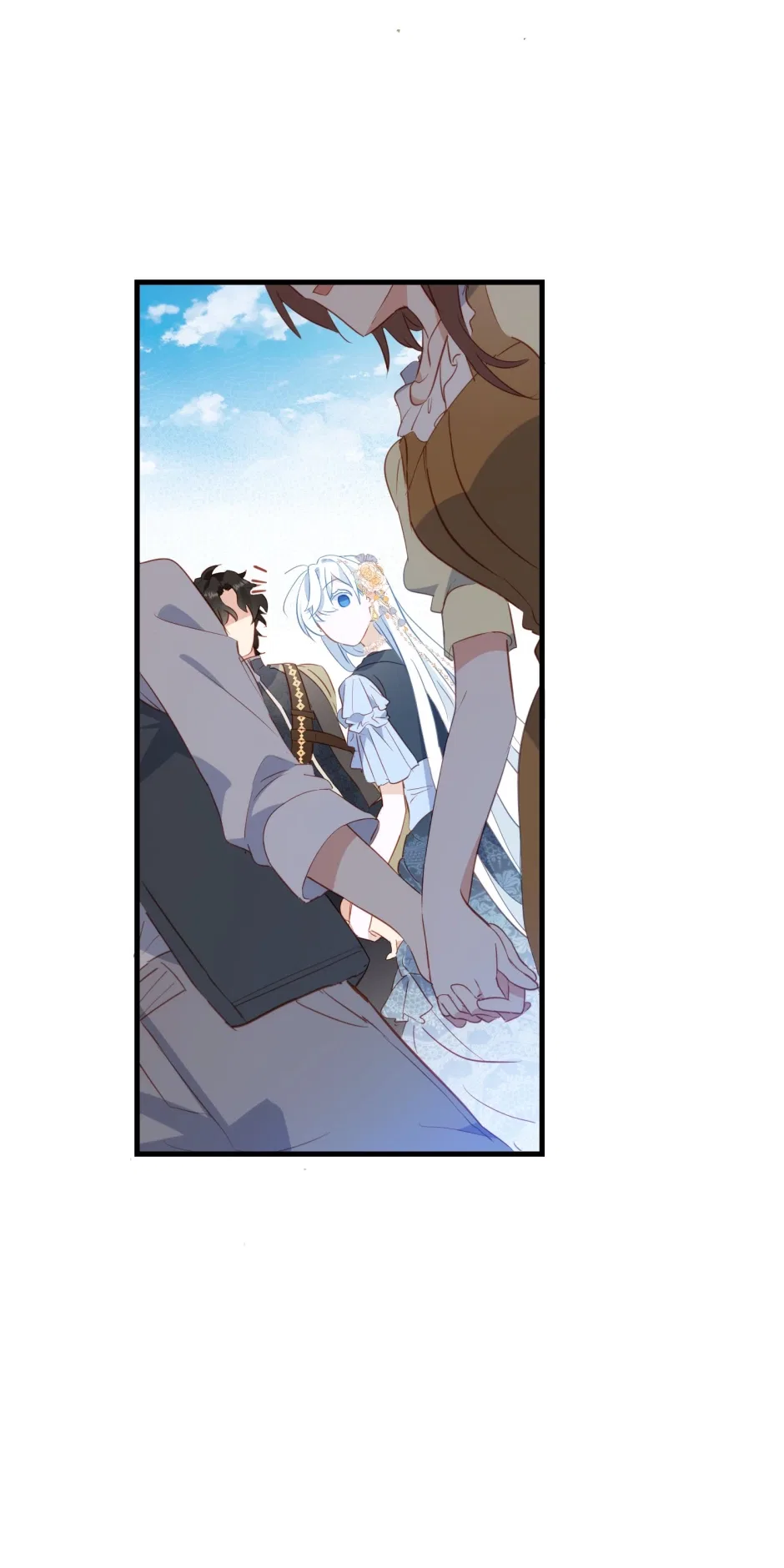 The Daughter of Duke Doesn’t Want to Be Spoiled Chapter 50 – Page 10