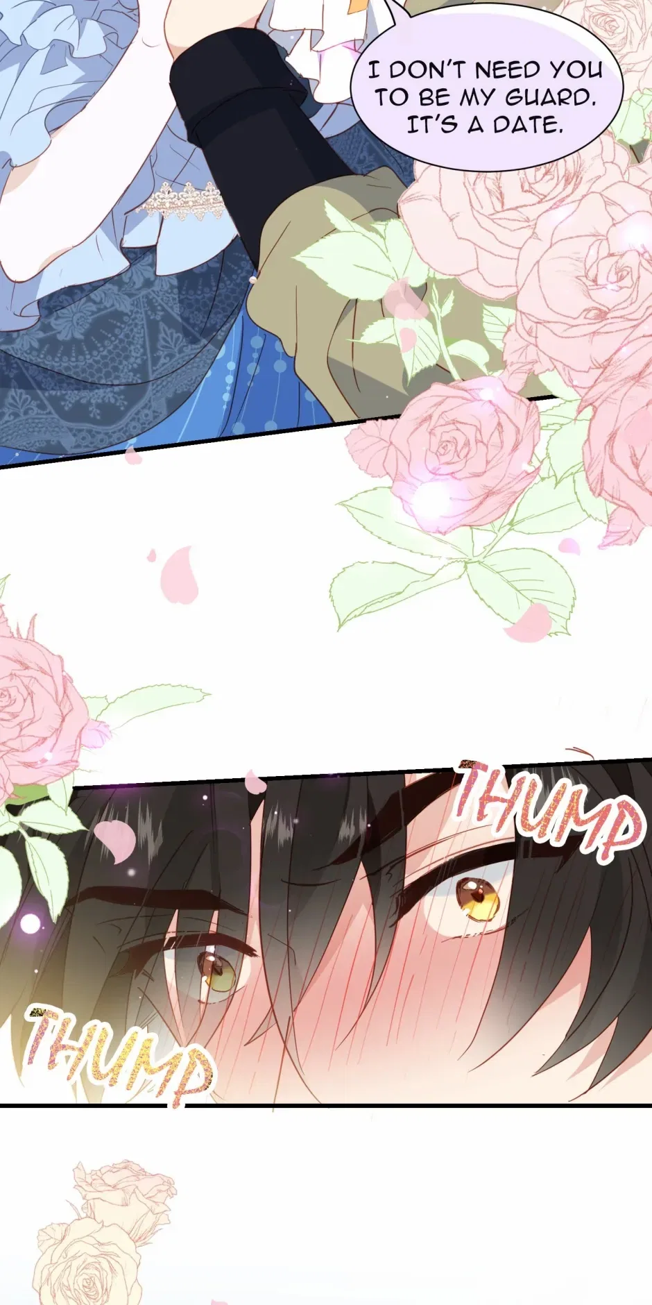 The Daughter of Duke Doesn’t Want to Be Spoiled Chapter 50 – Page 12