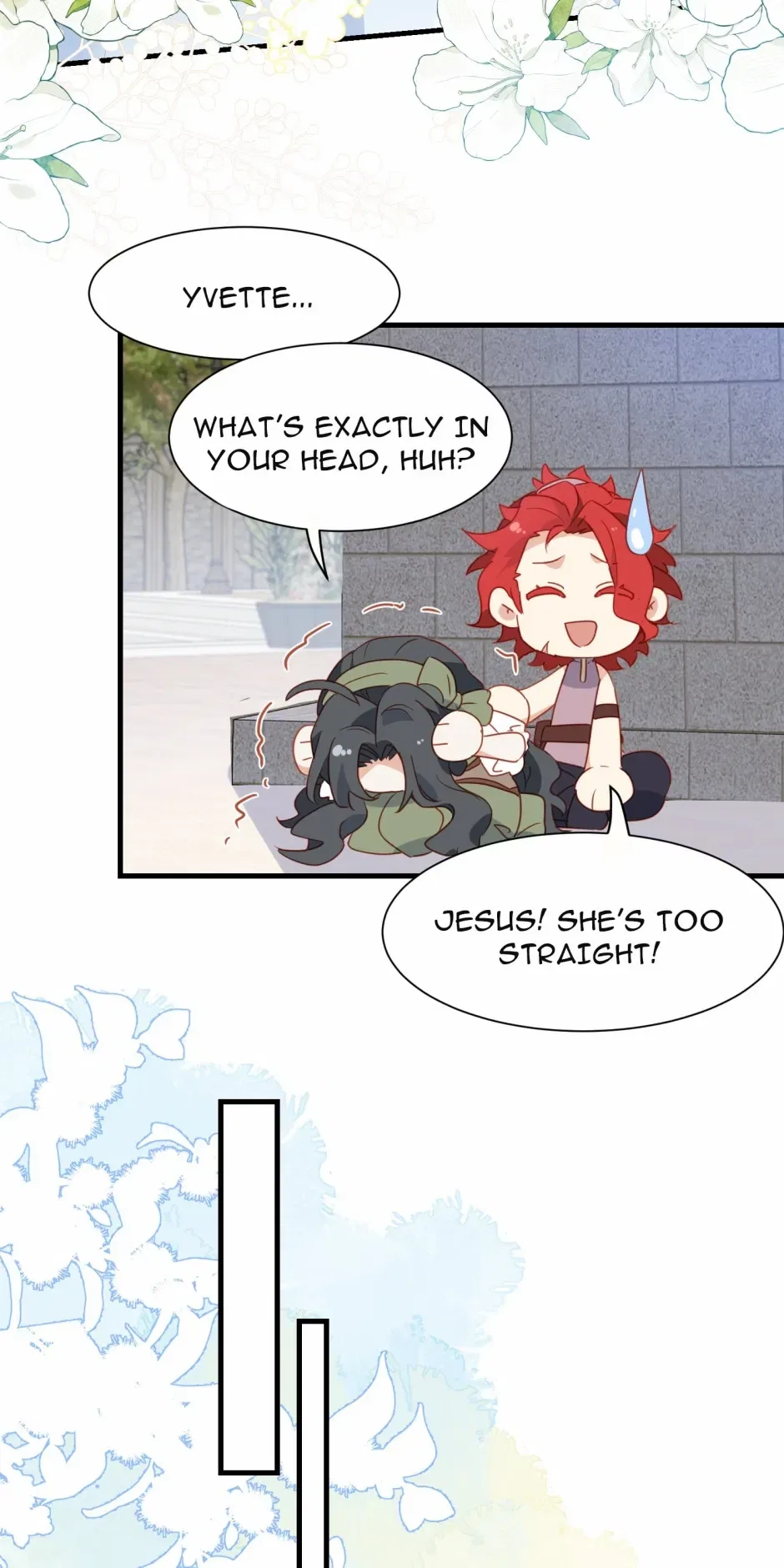 The Daughter of Duke Doesn’t Want to Be Spoiled Chapter 50 – Page 14