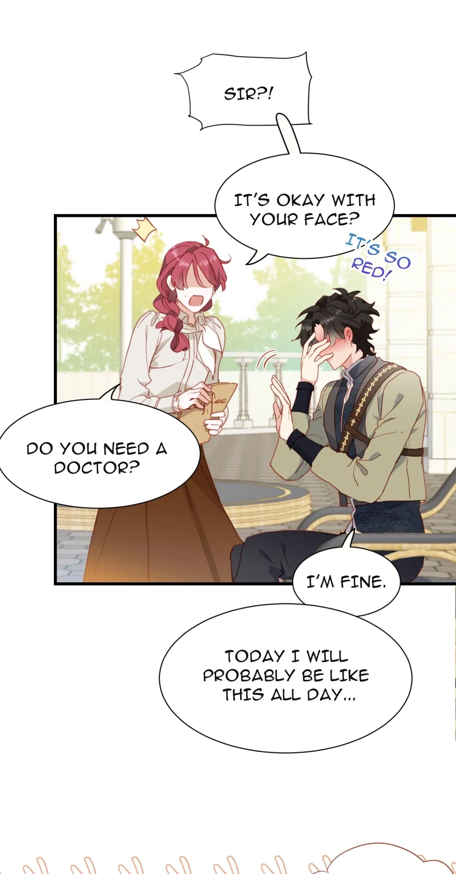 The Daughter of Duke Doesn’t Want to Be Spoiled Chapter 50 – Page 16