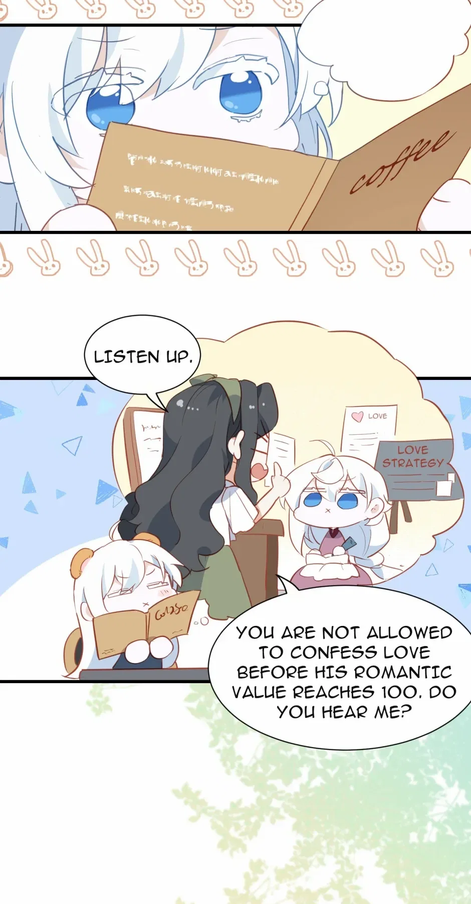 The Daughter of Duke Doesn’t Want to Be Spoiled Chapter 50 – Page 17
