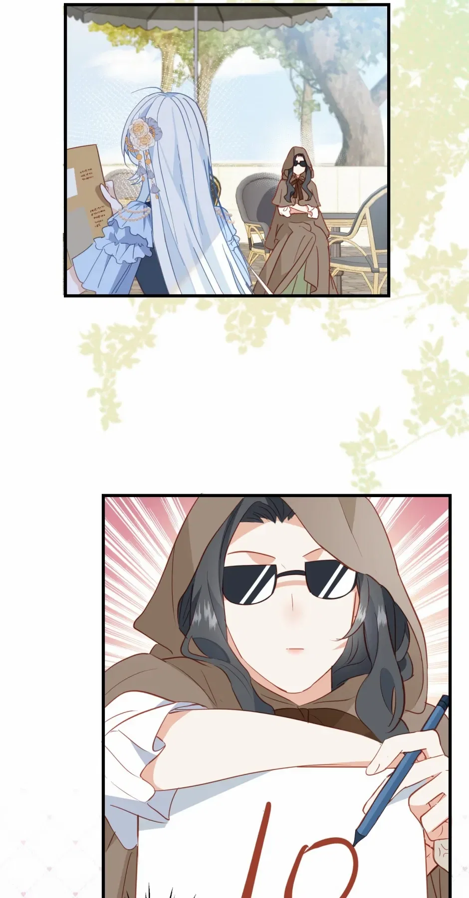 The Daughter of Duke Doesn’t Want to Be Spoiled Chapter 50 – Page 18