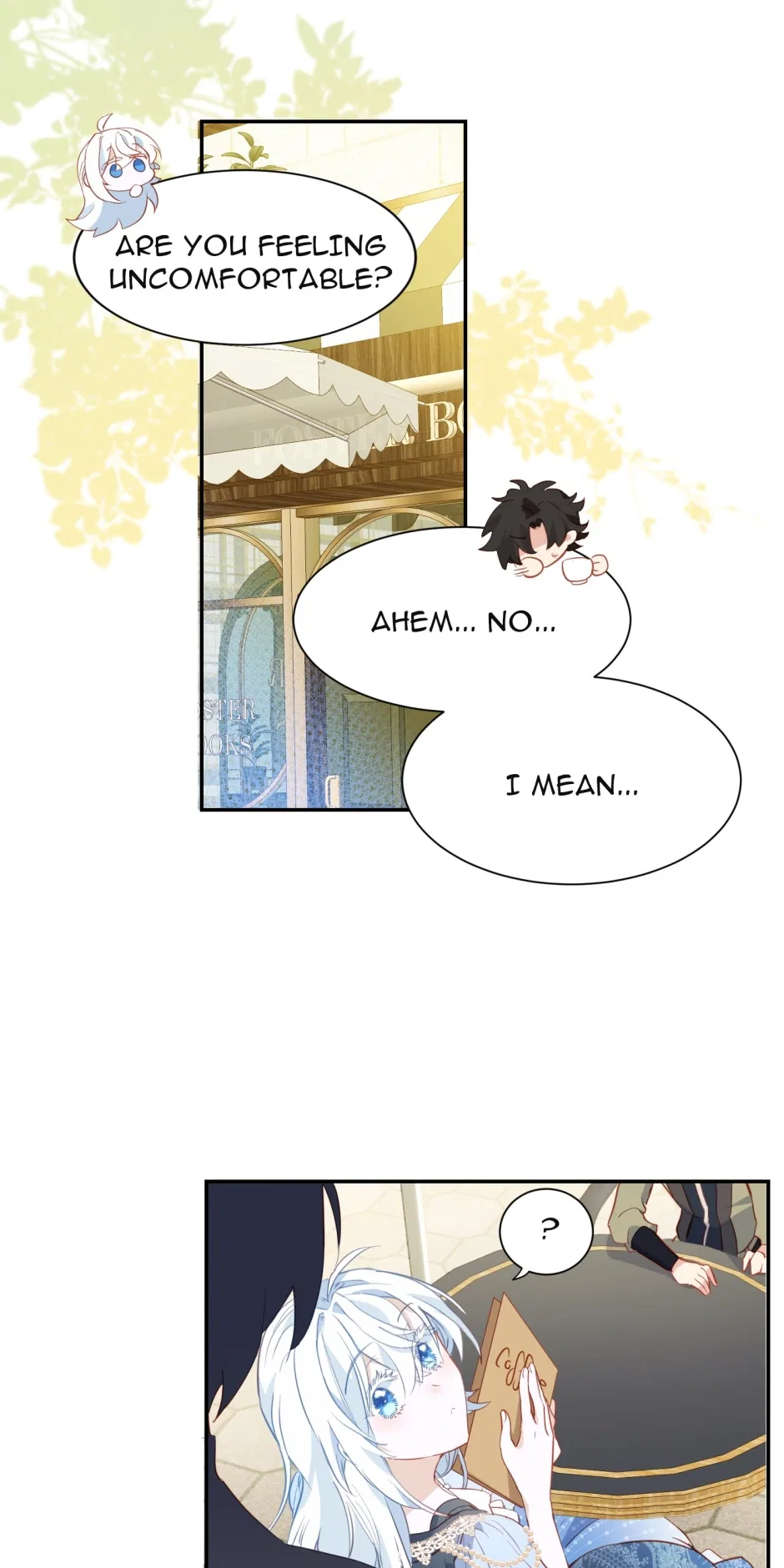 The Daughter of Duke Doesn’t Want to Be Spoiled Chapter 50 – Page 23