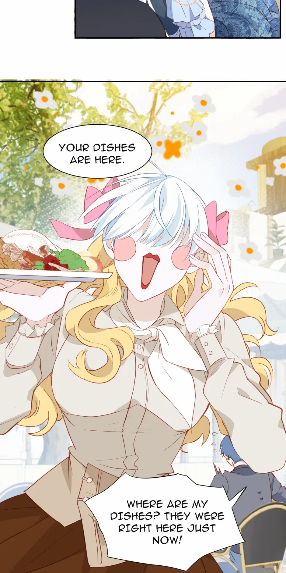 The Daughter of Duke Doesn’t Want to Be Spoiled Chapter 50 – Page 24