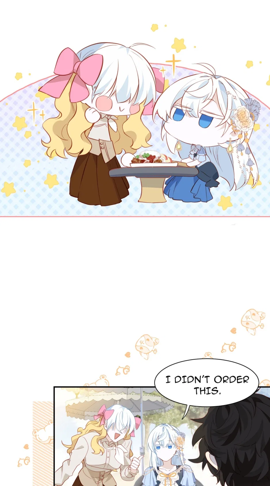The Daughter of Duke Doesn’t Want to Be Spoiled Chapter 50 – Page 25