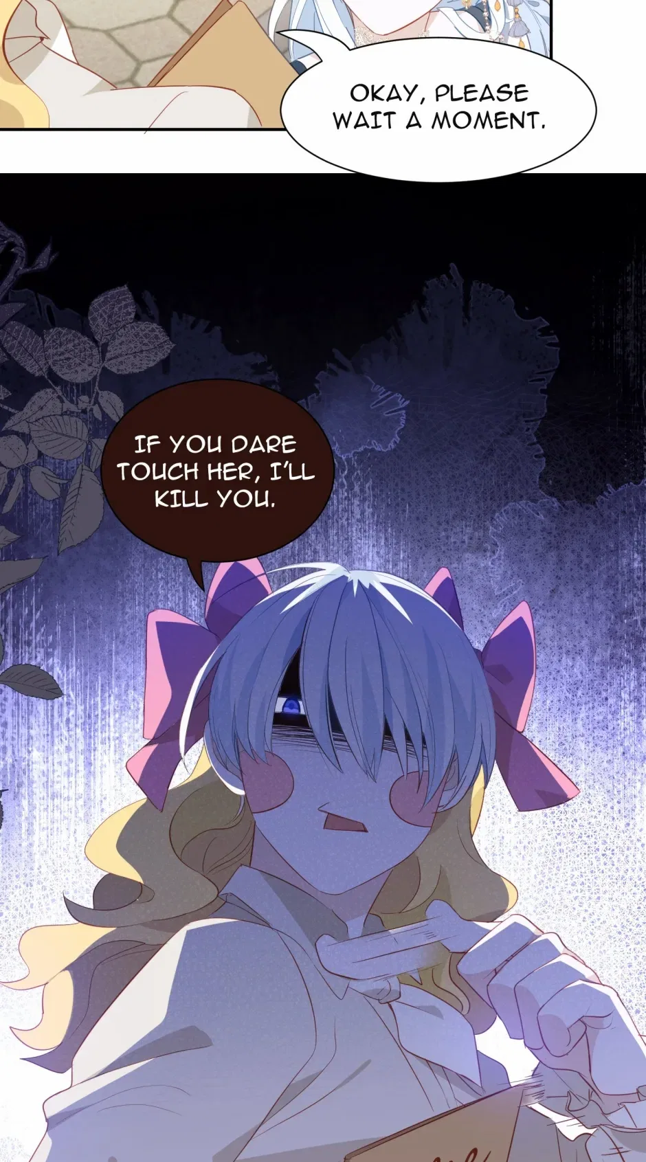 The Daughter of Duke Doesn’t Want to Be Spoiled Chapter 50 – Page 27