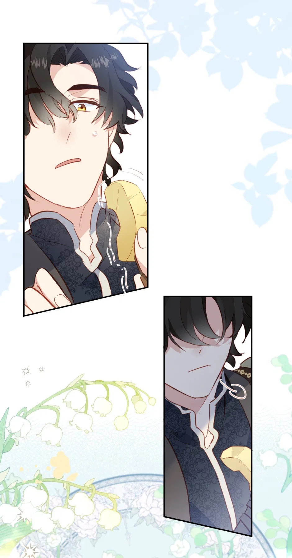 The Daughter of Duke Doesn’t Want to Be Spoiled Chapter 50 – Page 32