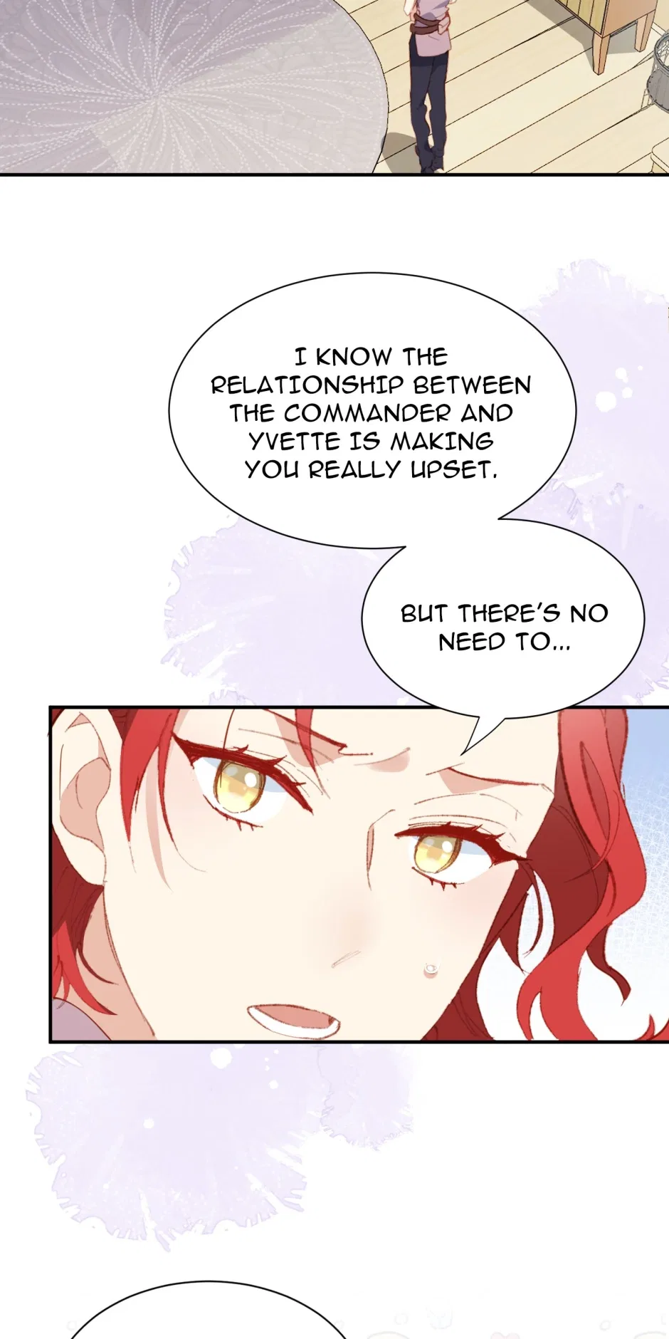 The Daughter of Duke Doesn’t Want to Be Spoiled Chapter 49 – Page 3