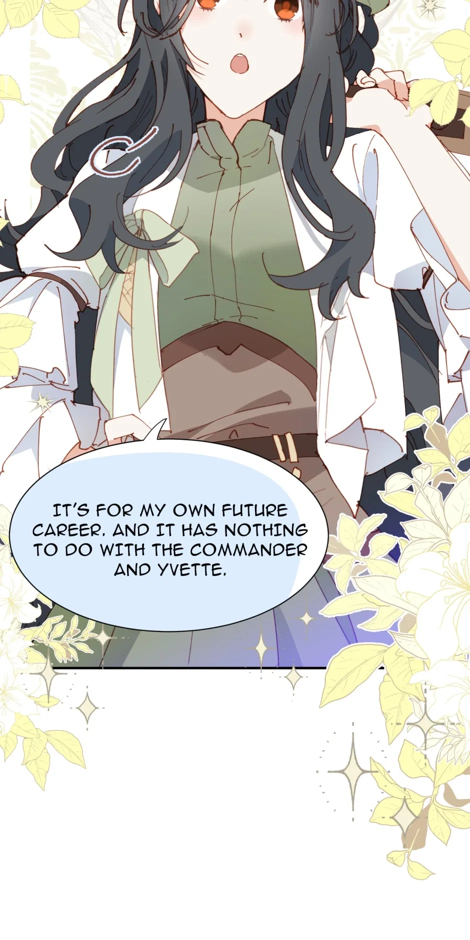 The Daughter of Duke Doesn’t Want to Be Spoiled Chapter 49 – Page 5