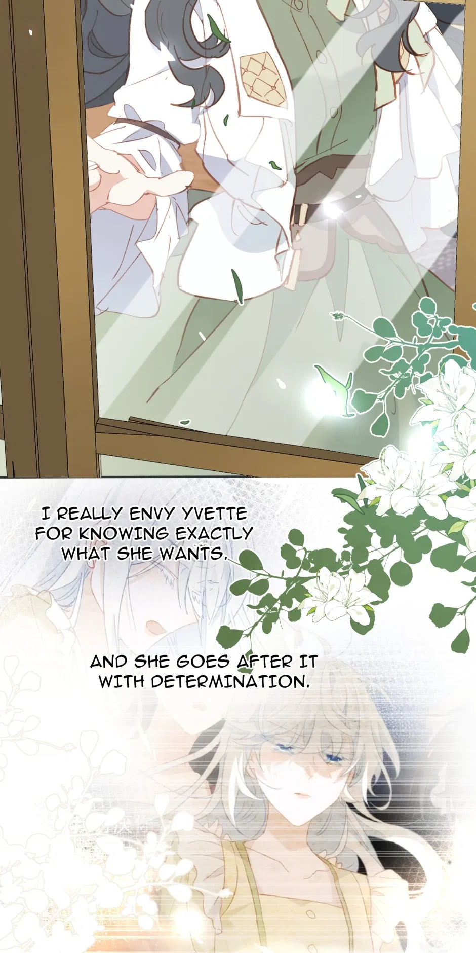 The Daughter of Duke Doesn’t Want to Be Spoiled Chapter 49 – Page 8