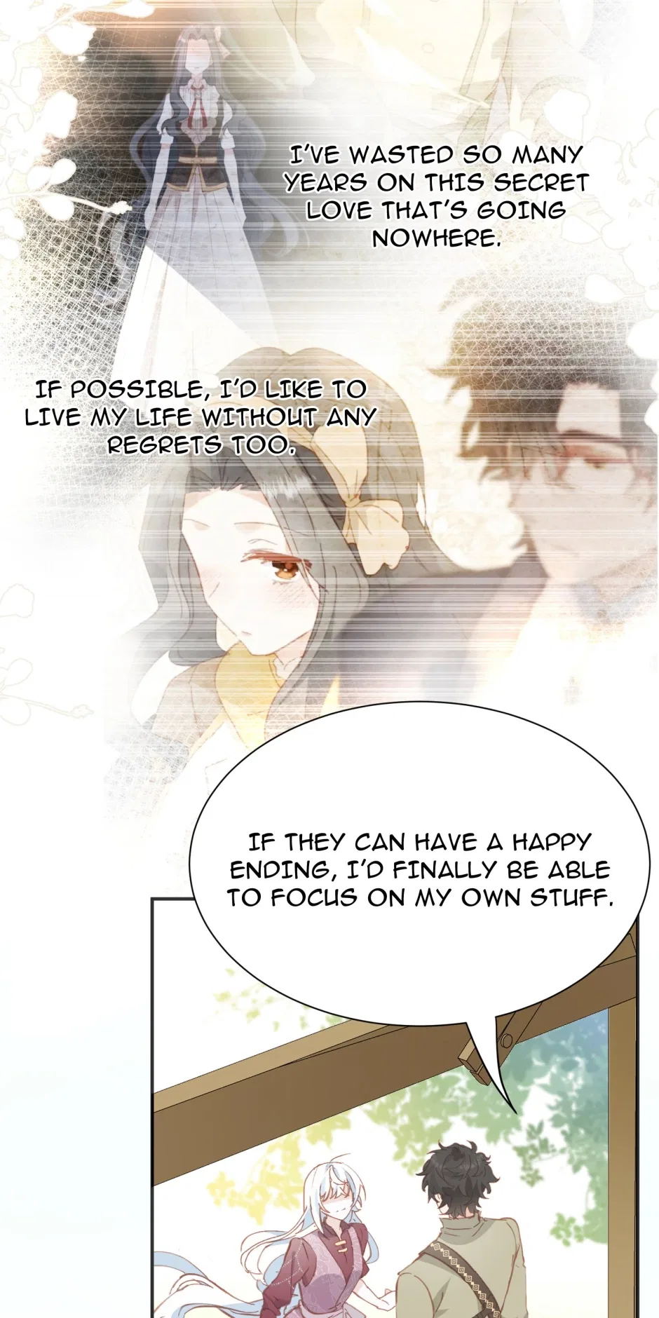 The Daughter of Duke Doesn’t Want to Be Spoiled Chapter 49 – Page 9