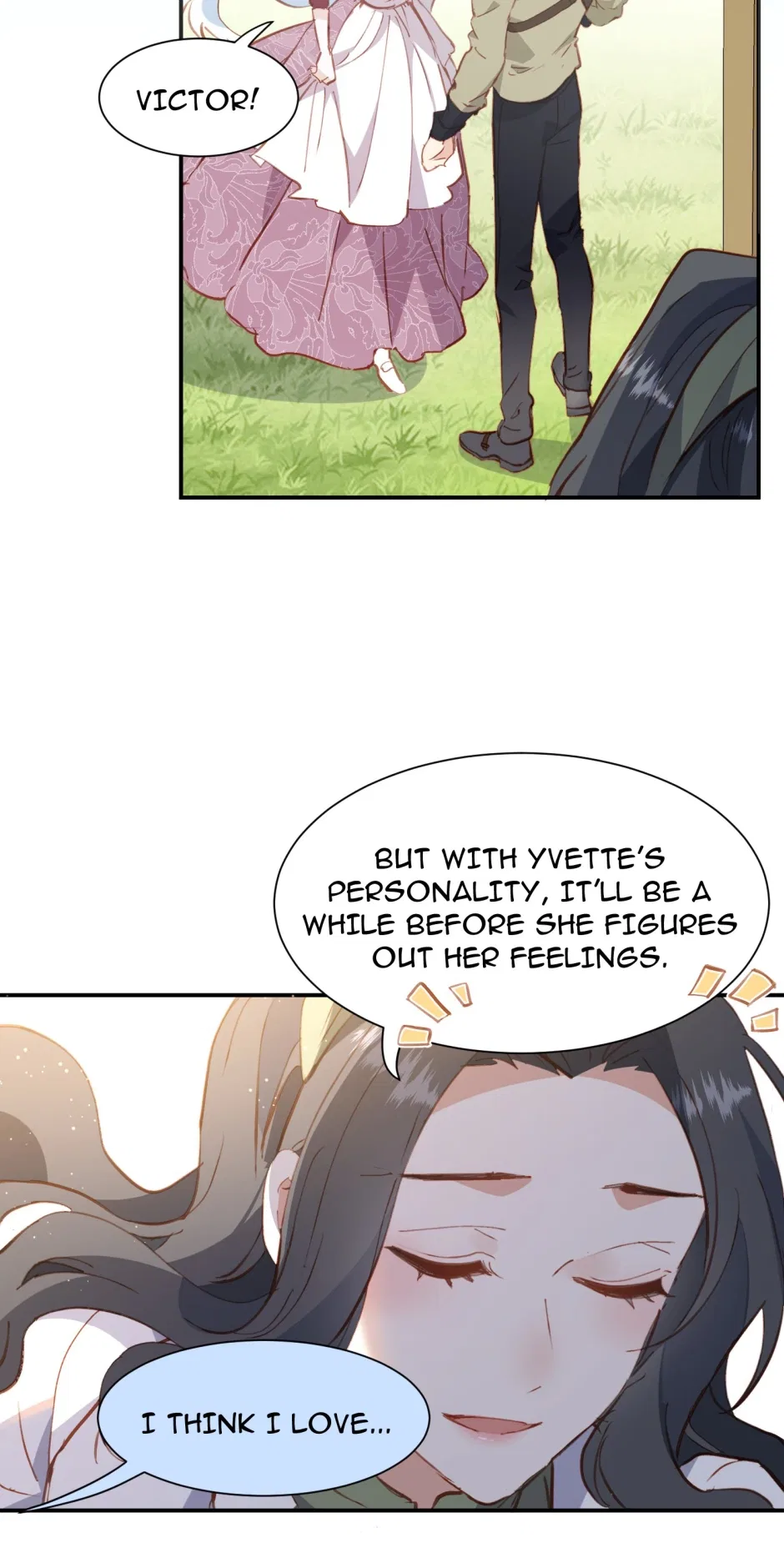 The Daughter of Duke Doesn’t Want to Be Spoiled Chapter 49 – Page 10