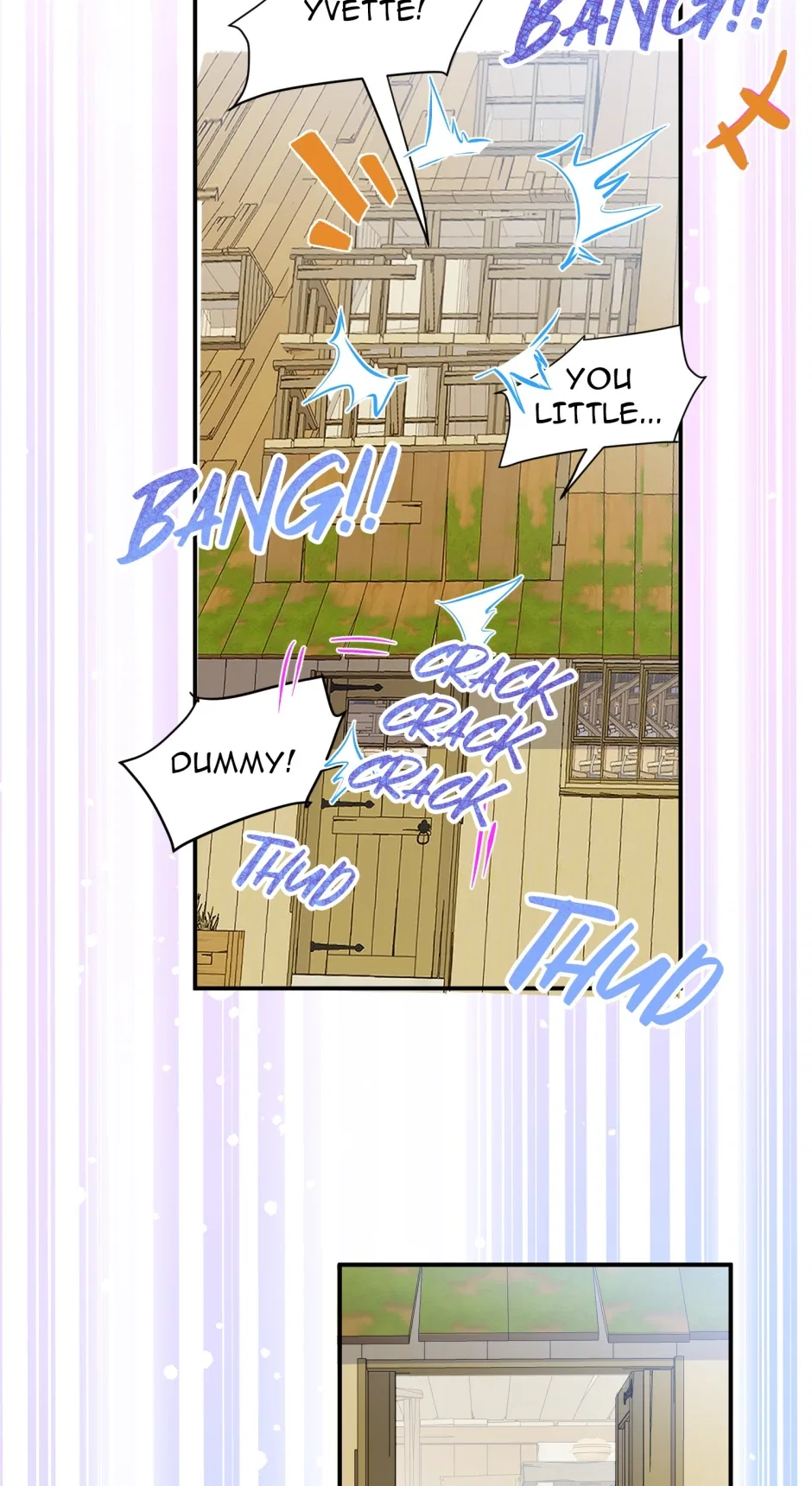 The Daughter of Duke Doesn’t Want to Be Spoiled Chapter 49 – Page 12