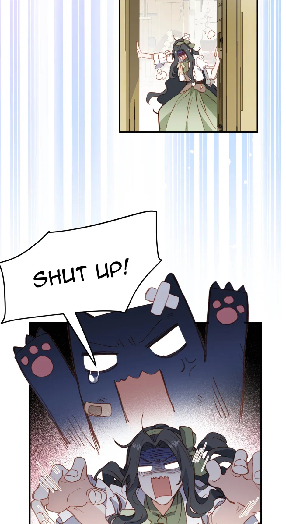 The Daughter of Duke Doesn’t Want to Be Spoiled Chapter 49 – Page 13