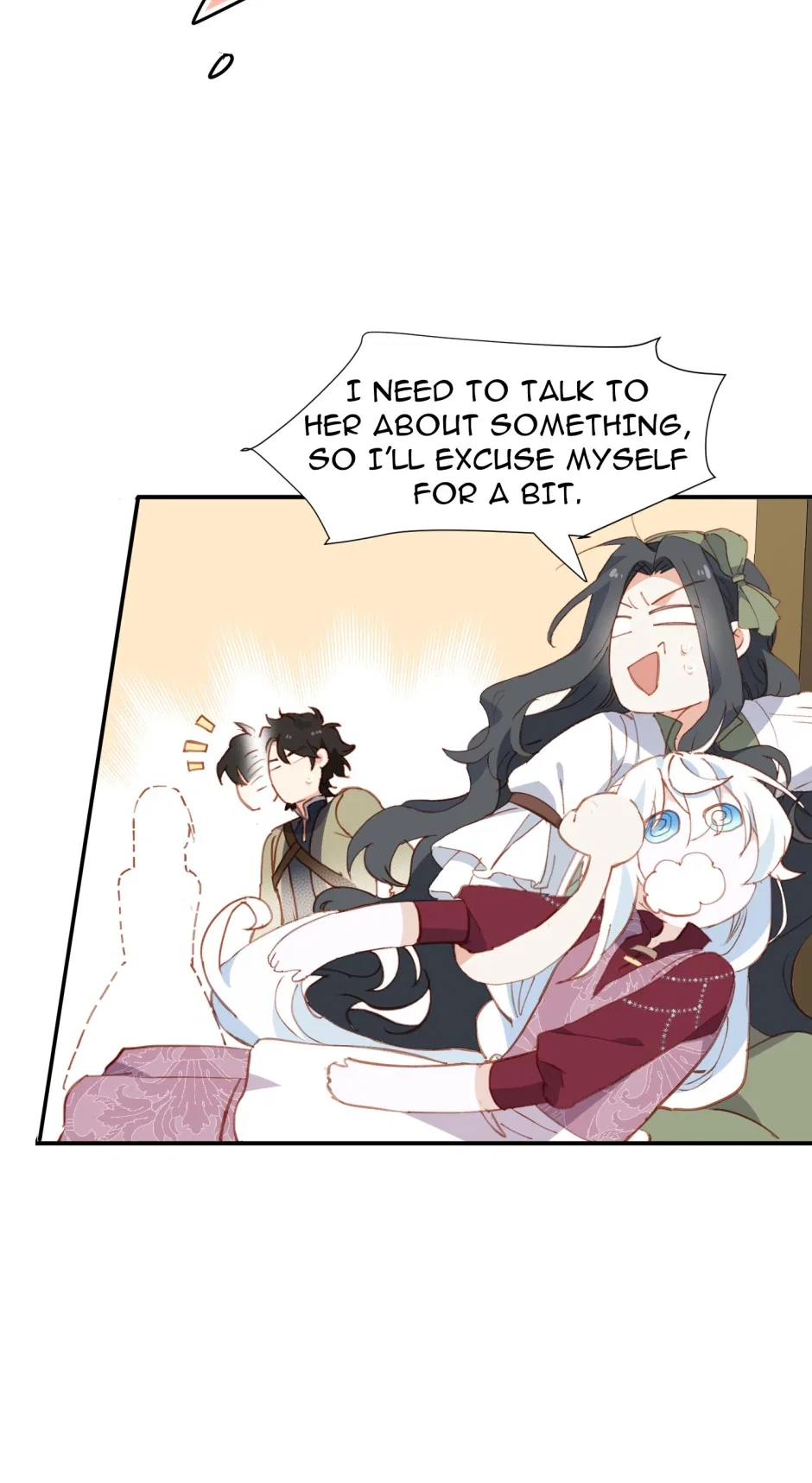 The Daughter of Duke Doesn’t Want to Be Spoiled Chapter 49 – Page 15