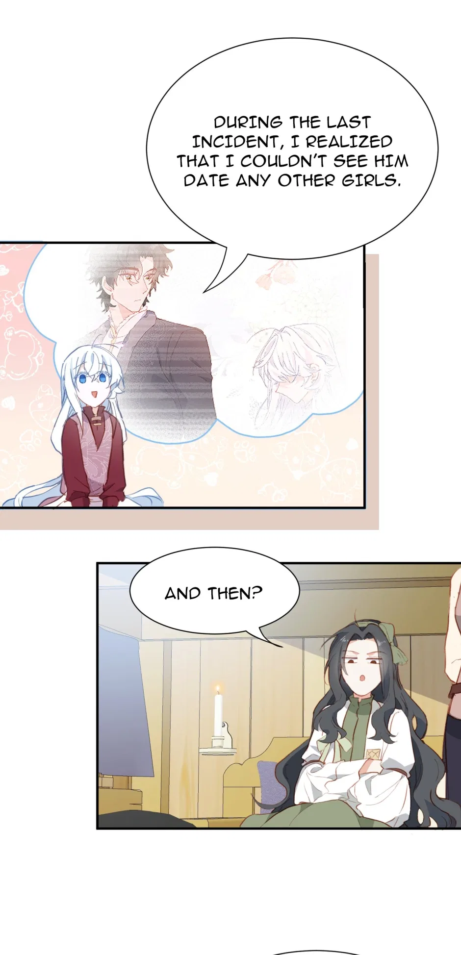 The Daughter of Duke Doesn’t Want to Be Spoiled Chapter 49 – Page 20