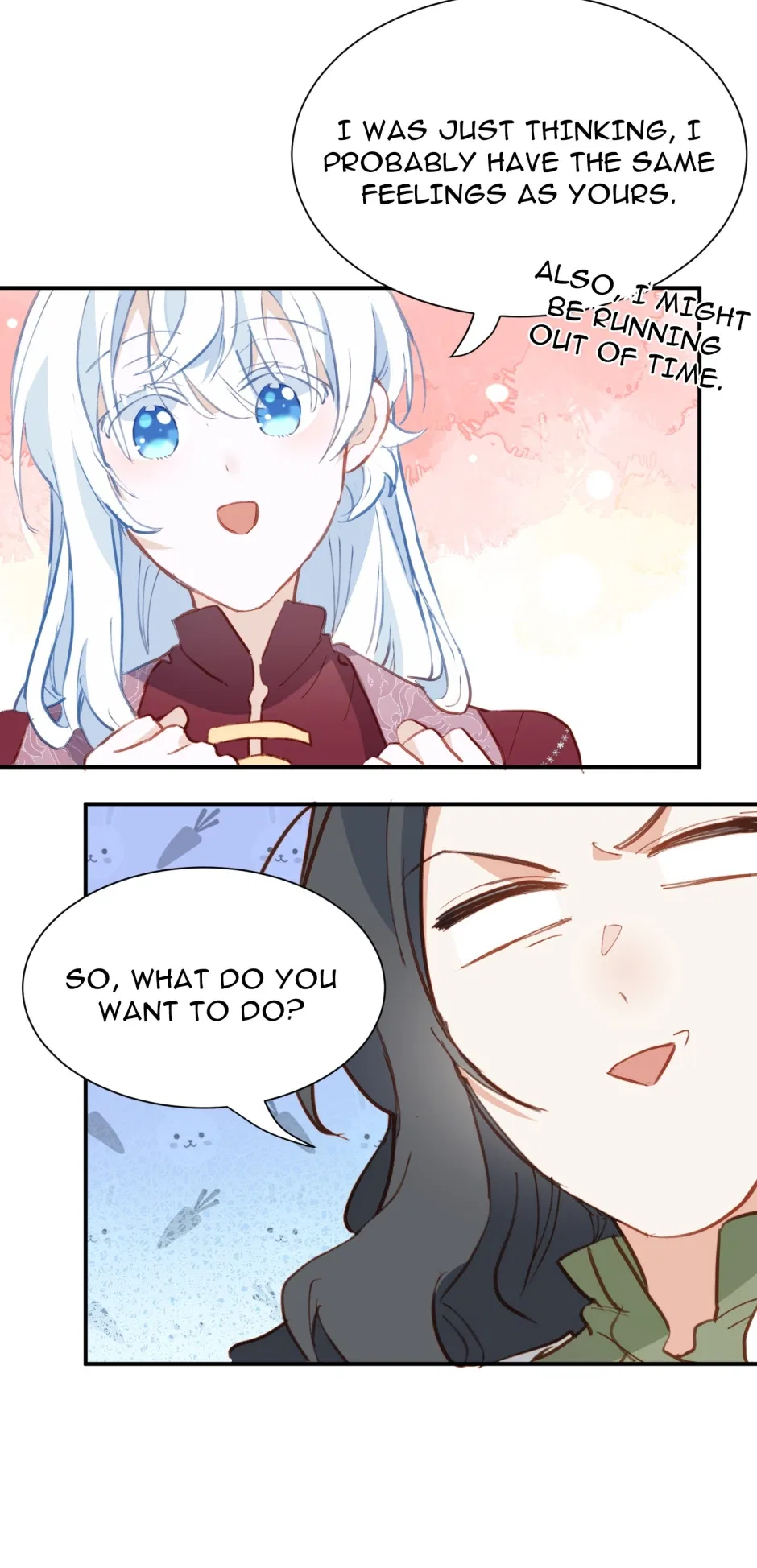 The Daughter of Duke Doesn’t Want to Be Spoiled Chapter 49 – Page 21
