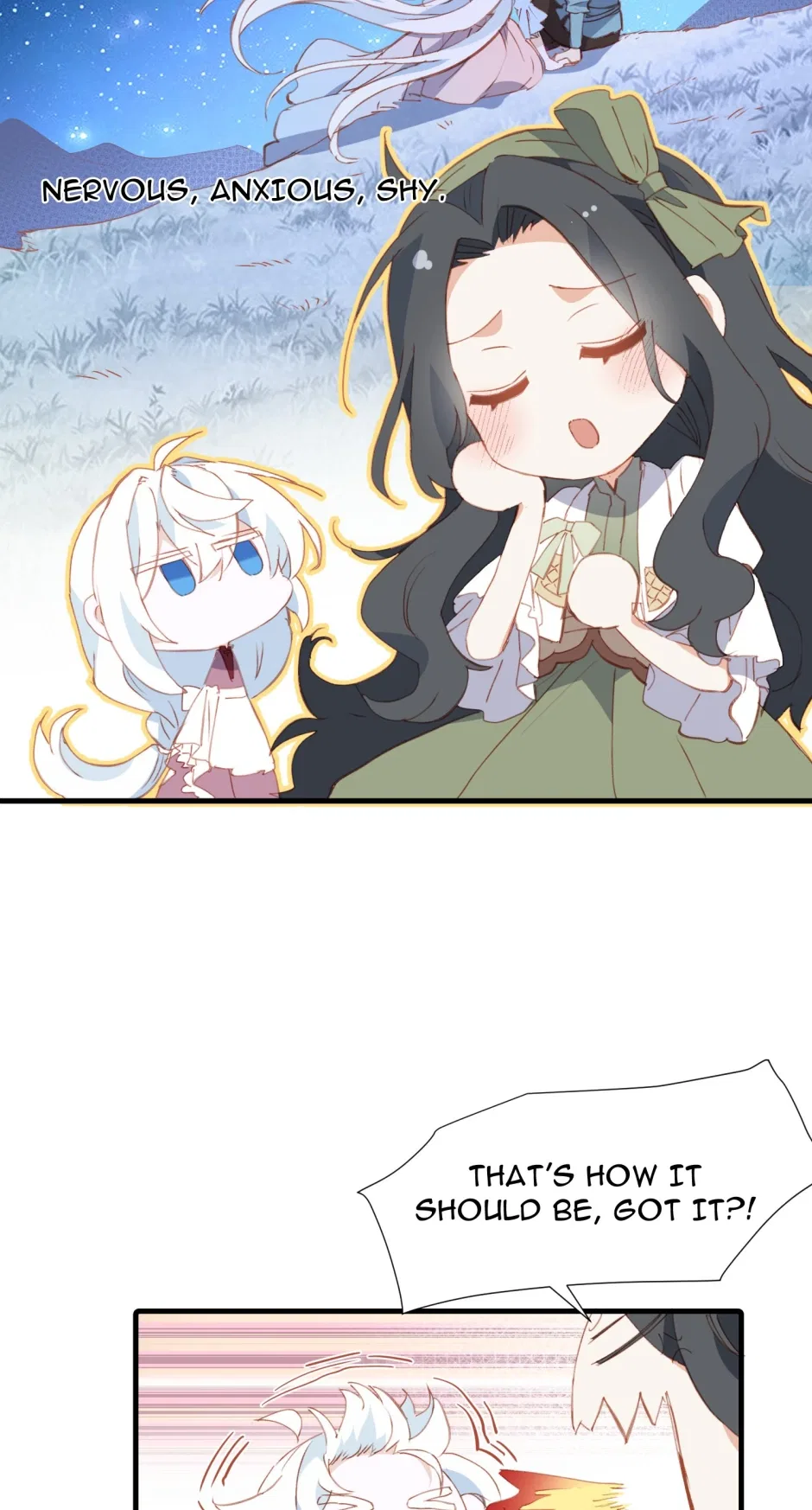 The Daughter of Duke Doesn’t Want to Be Spoiled Chapter 49 – Page 26