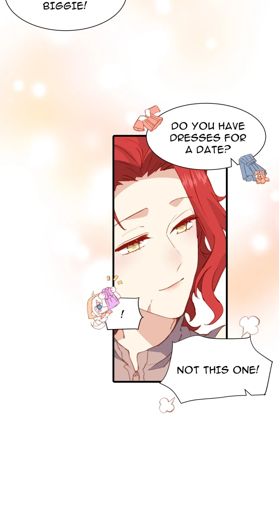 The Daughter of Duke Doesn’t Want to Be Spoiled Chapter 49 – Page 28