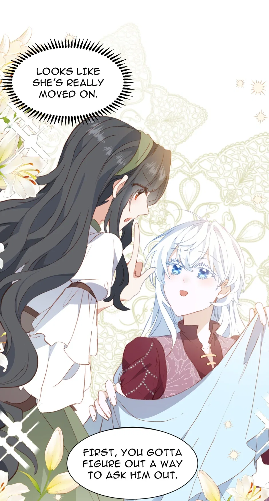 The Daughter of Duke Doesn’t Want to Be Spoiled Chapter 49 – Page 29