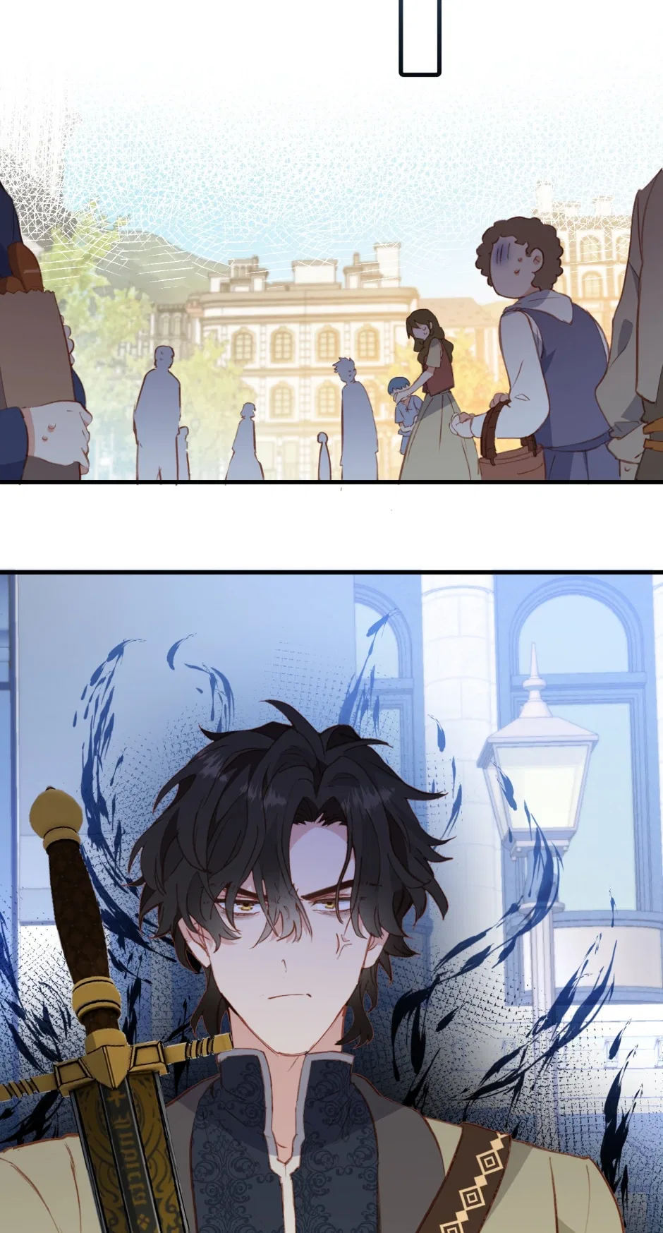 The Daughter of Duke Doesn’t Want to Be Spoiled Chapter 49 – Page 31
