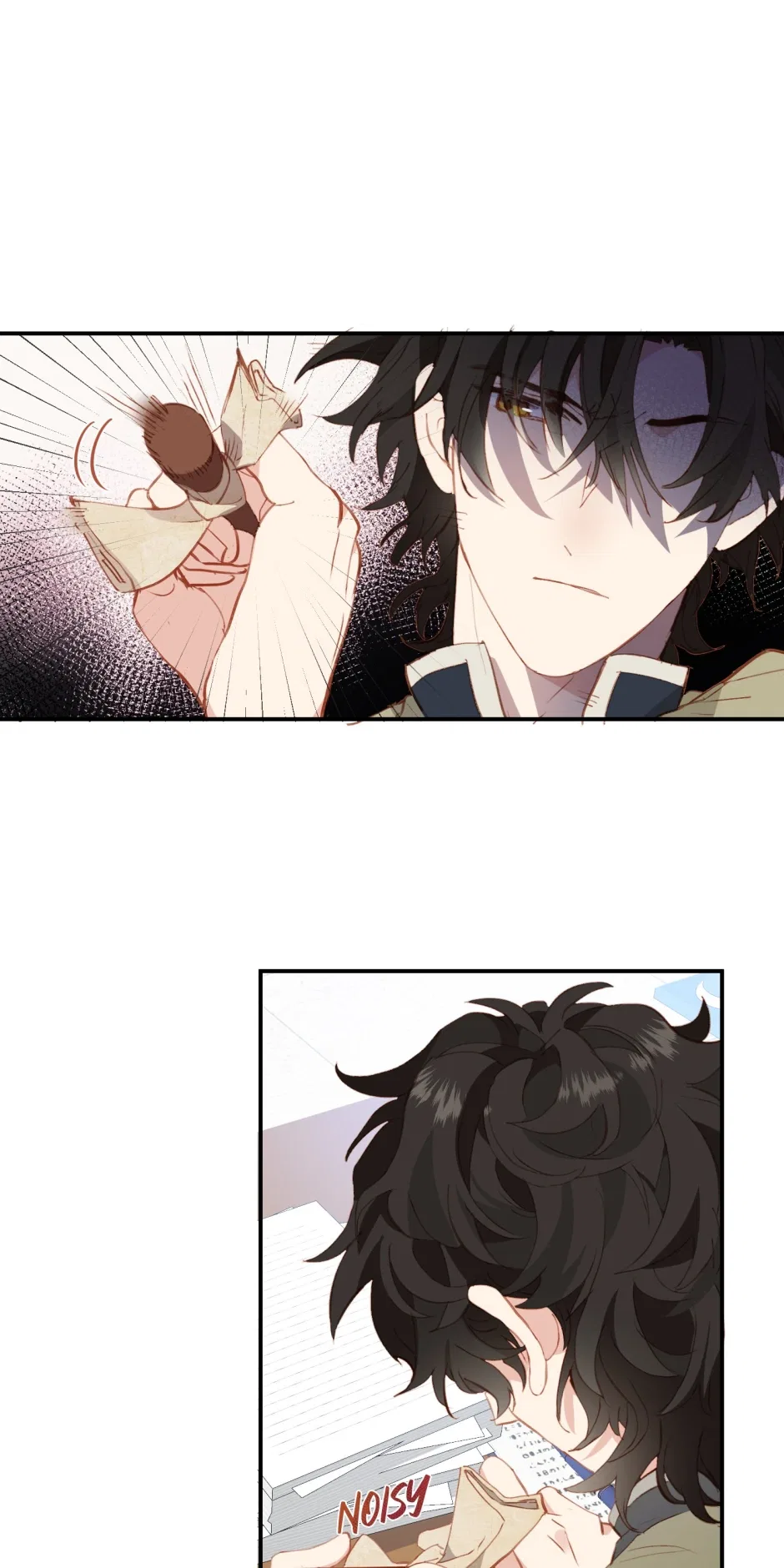 The Daughter of Duke Doesn’t Want to Be Spoiled Chapter 49 – Page 34