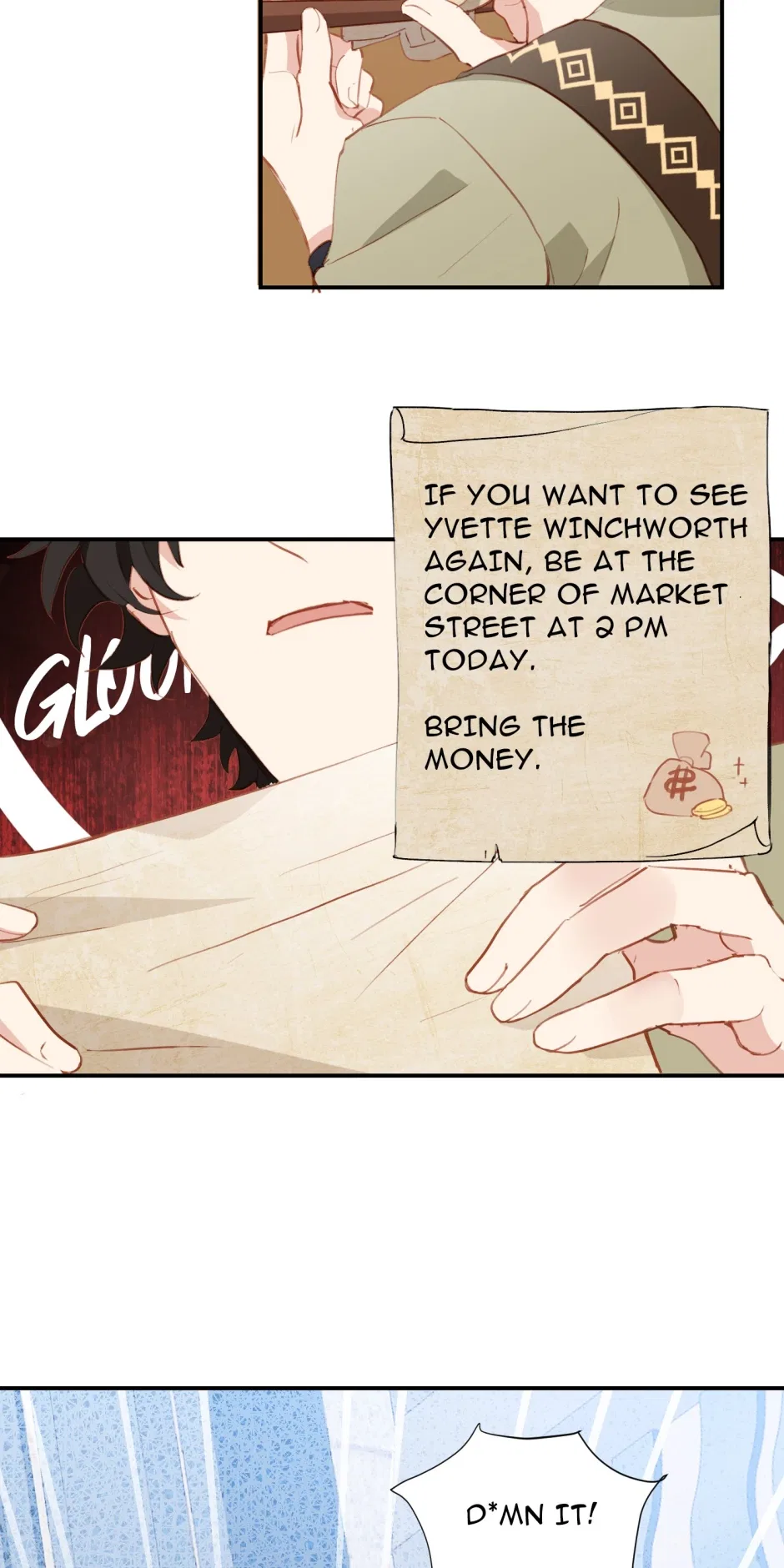 The Daughter of Duke Doesn’t Want to Be Spoiled Chapter 49 – Page 35