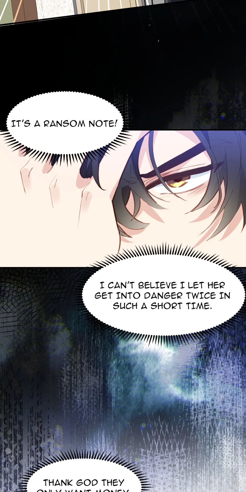 The Daughter of Duke Doesn’t Want to Be Spoiled Chapter 49 – Page 37