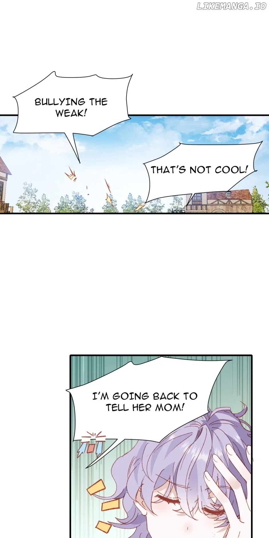 The Daughter of Duke Doesn’t Want to Be Spoiled Chapter 48 – Page 2