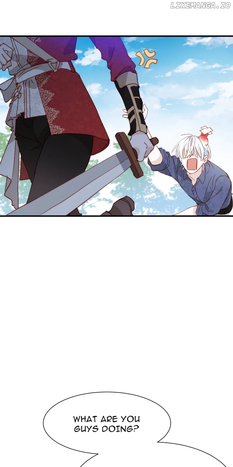 The Daughter of Duke Doesn’t Want to Be Spoiled Chapter 48 – Page 5