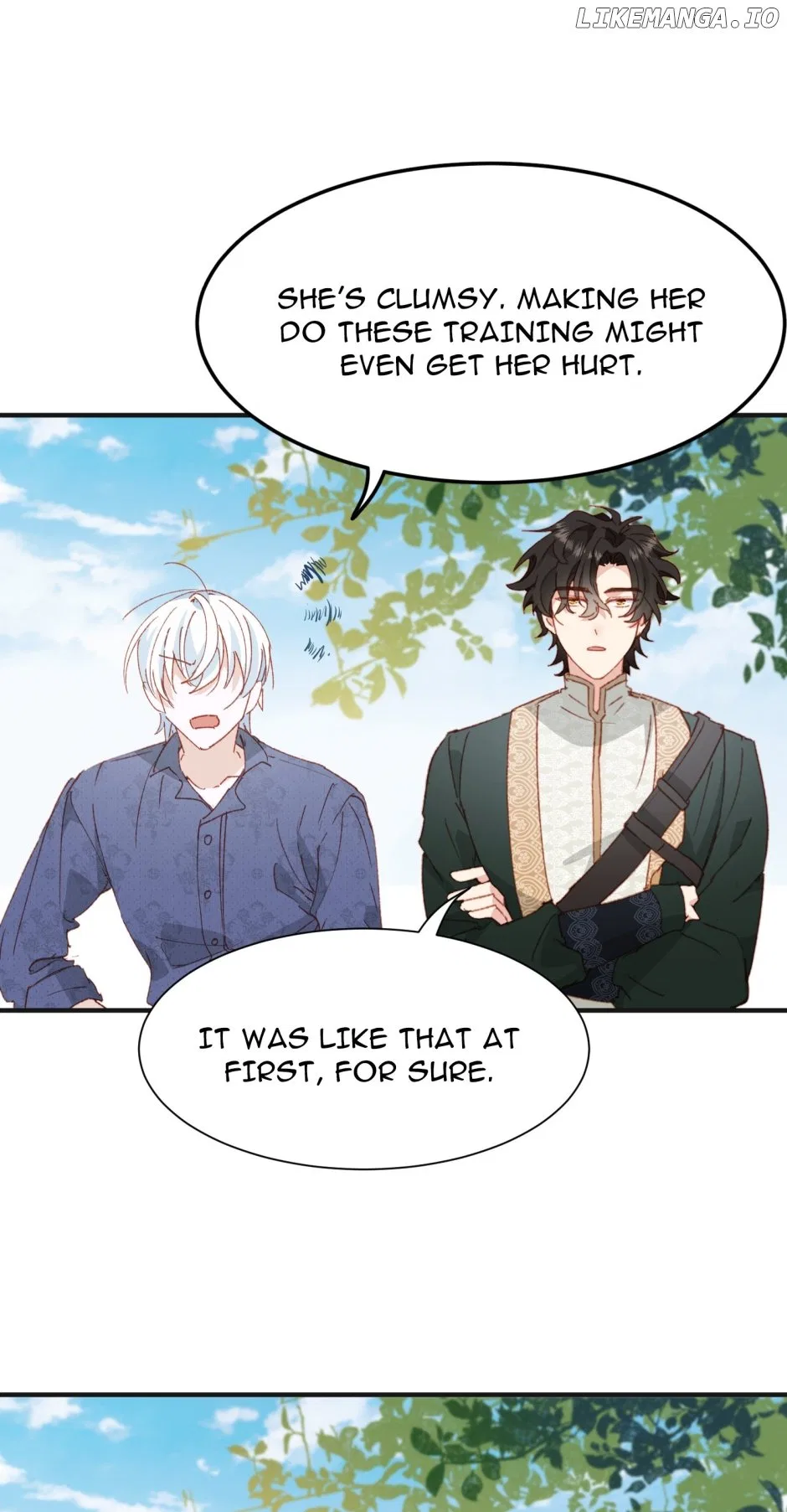 The Daughter of Duke Doesn’t Want to Be Spoiled Chapter 48 – Page 7