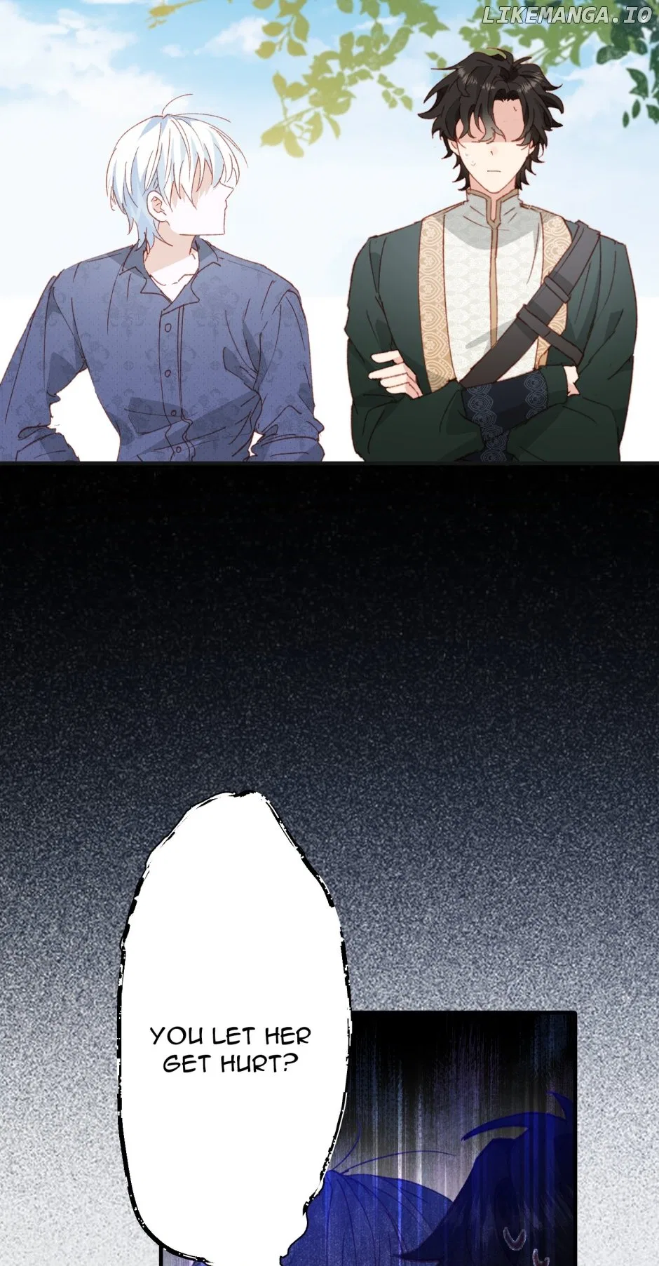 The Daughter of Duke Doesn’t Want to Be Spoiled Chapter 48 – Page 8