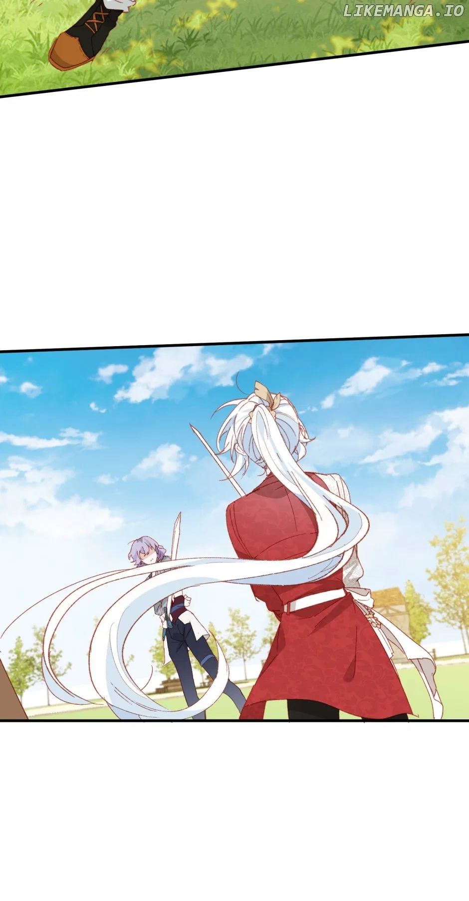 The Daughter of Duke Doesn’t Want to Be Spoiled Chapter 48 – Page 11