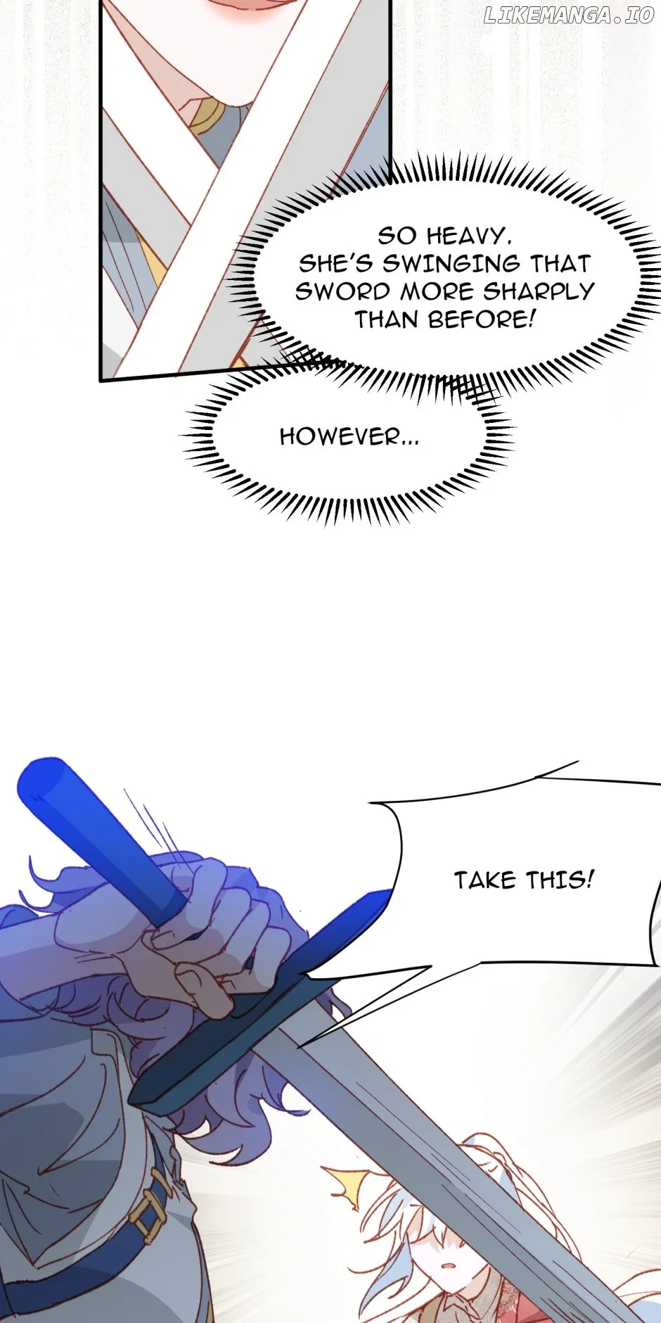 The Daughter of Duke Doesn’t Want to Be Spoiled Chapter 48 – Page 14