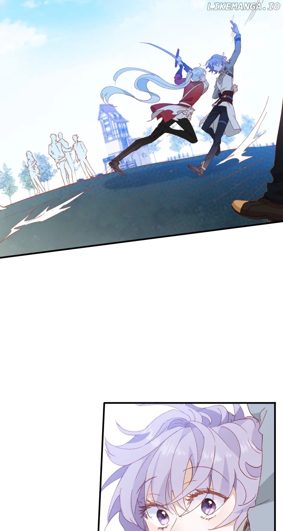 The Daughter of Duke Doesn’t Want to Be Spoiled Chapter 48 – Page 18