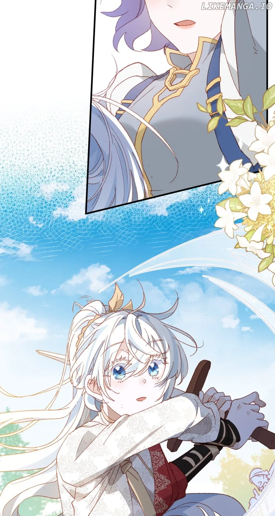 The Daughter of Duke Doesn’t Want to Be Spoiled Chapter 48 – Page 19