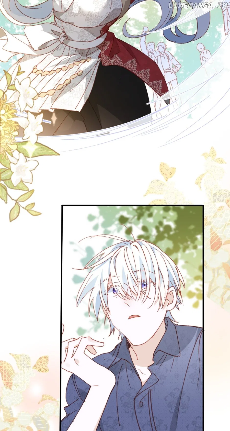 The Daughter of Duke Doesn’t Want to Be Spoiled Chapter 48 – Page 20