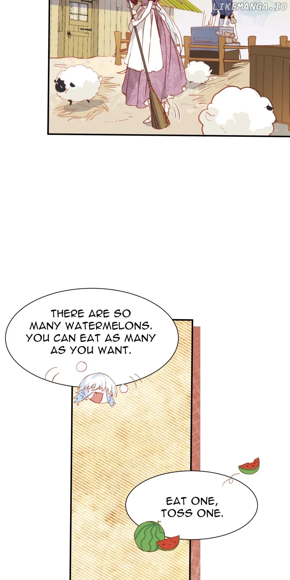 The Daughter of Duke Doesn’t Want to Be Spoiled Chapter 48 – Page 25