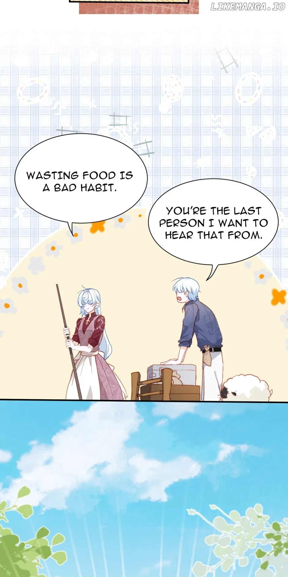The Daughter of Duke Doesn’t Want to Be Spoiled Chapter 48 – Page 26