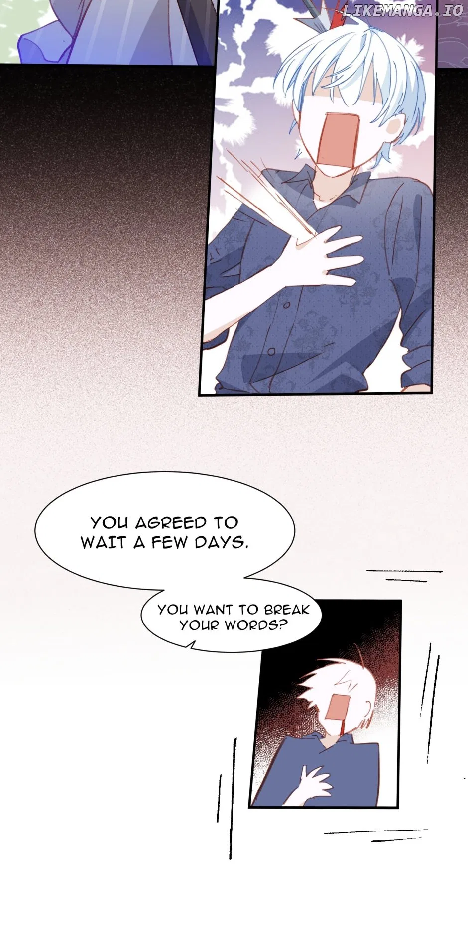 The Daughter of Duke Doesn’t Want to Be Spoiled Chapter 48 – Page 28