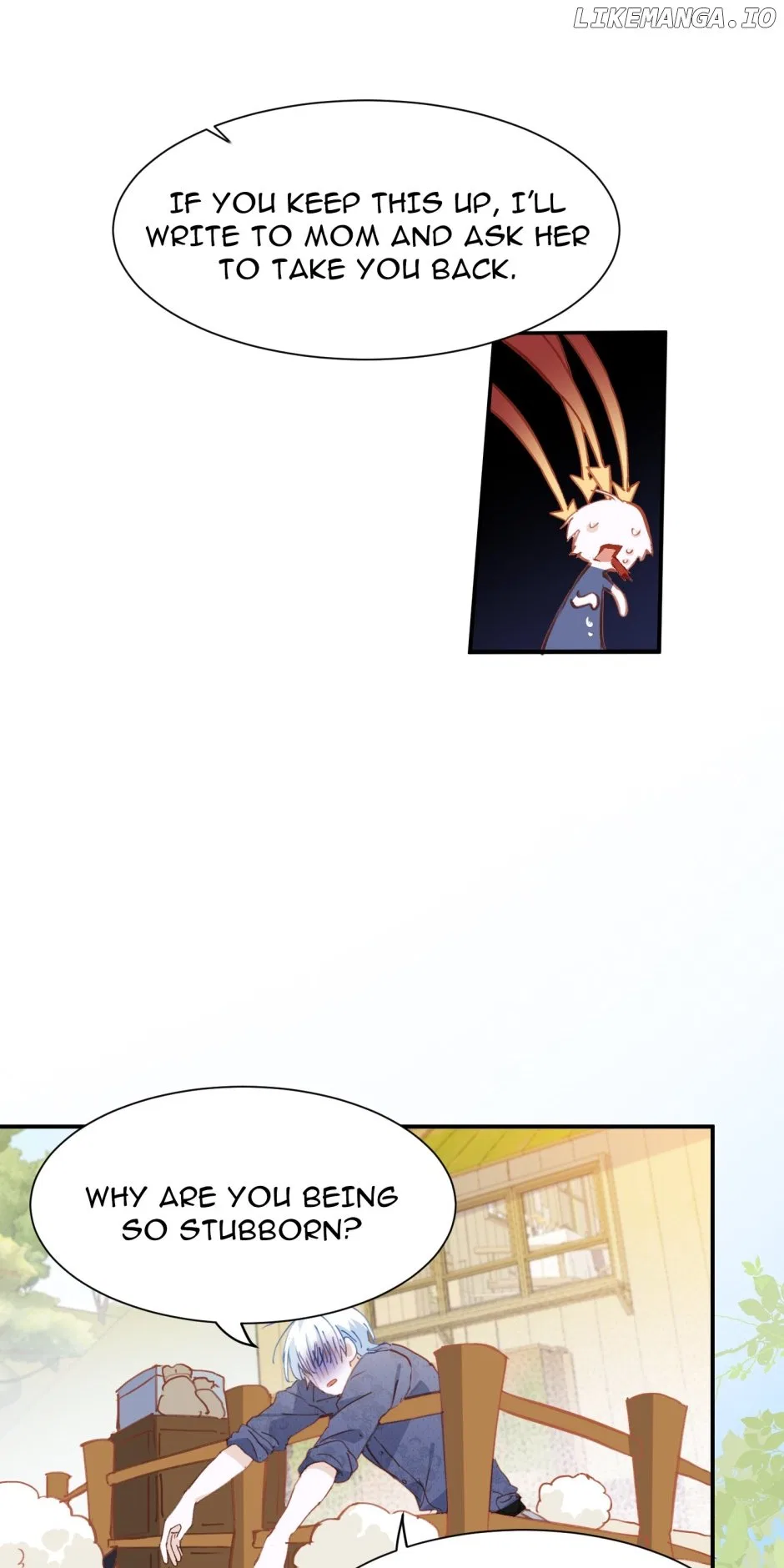 The Daughter of Duke Doesn’t Want to Be Spoiled Chapter 48 – Page 29