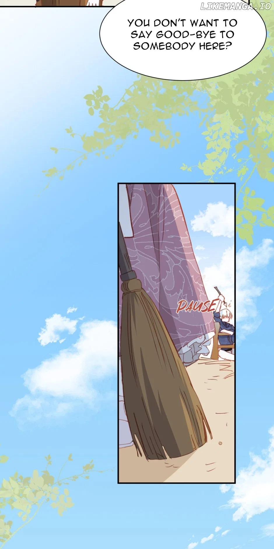 The Daughter of Duke Doesn’t Want to Be Spoiled Chapter 48 – Page 30