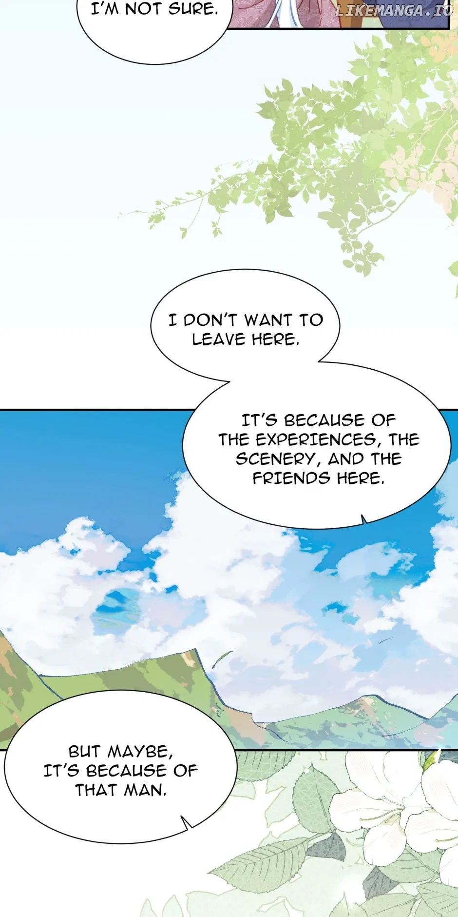The Daughter of Duke Doesn’t Want to Be Spoiled Chapter 48 – Page 32