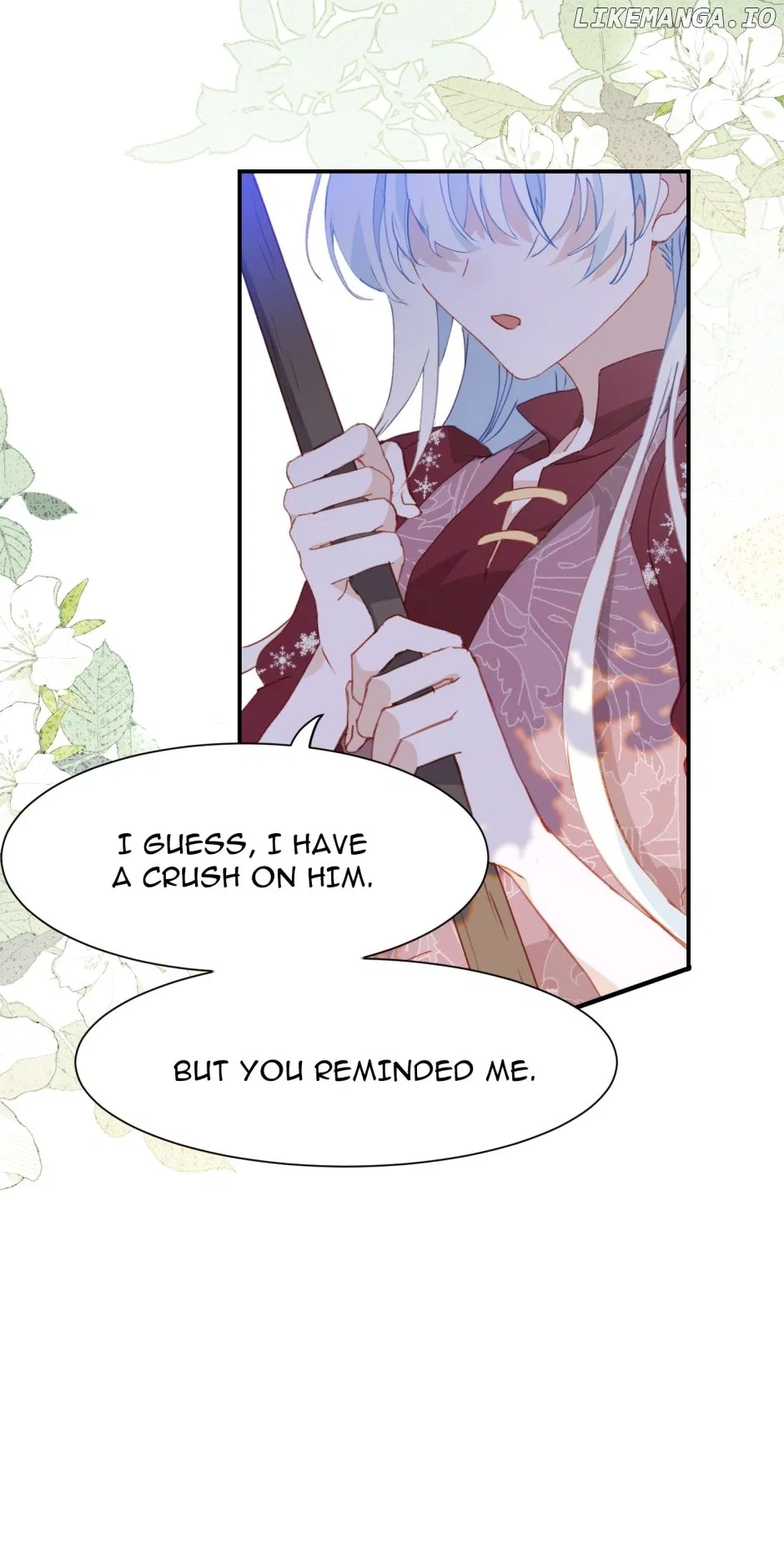 The Daughter of Duke Doesn’t Want to Be Spoiled Chapter 48 – Page 33
