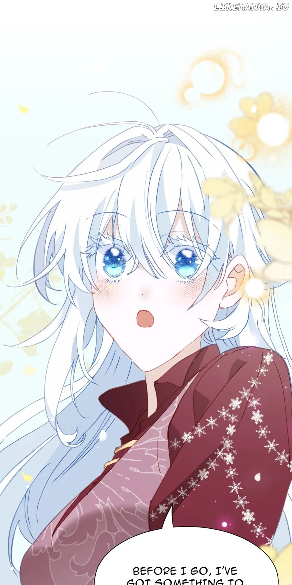 The Daughter of Duke Doesn’t Want to Be Spoiled Chapter 48 – Page 34