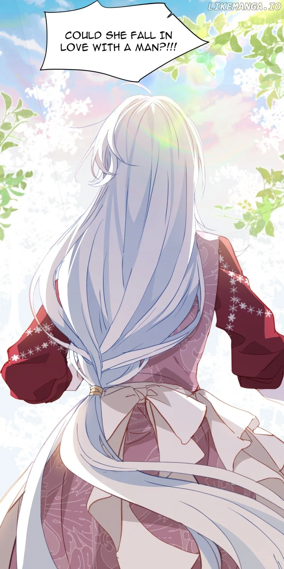 The Daughter of Duke Doesn’t Want to Be Spoiled Chapter 48 – Page 38