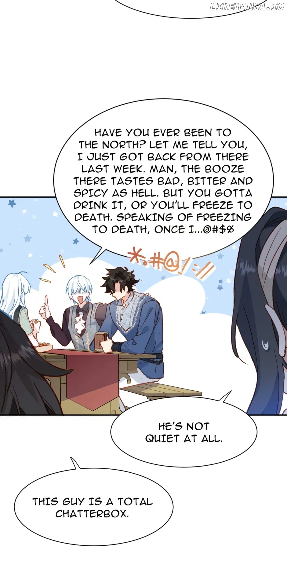 The Daughter of Duke Doesn’t Want to Be Spoiled Chapter 47 – Page 4