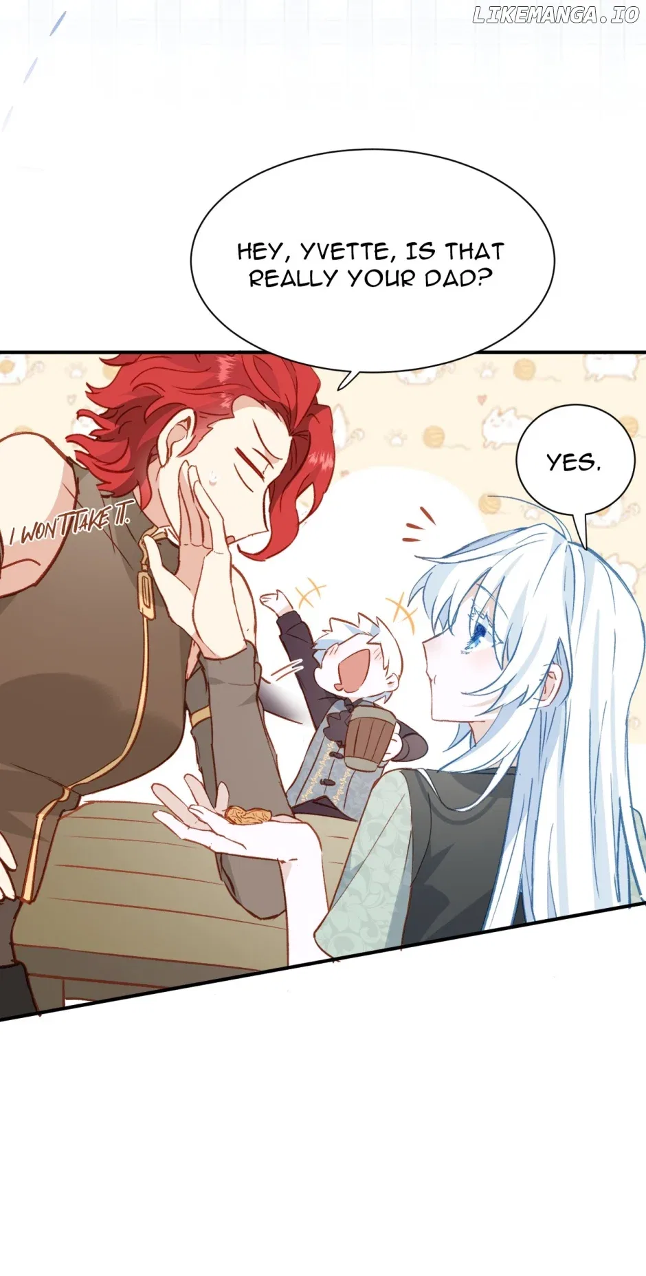 The Daughter of Duke Doesn’t Want to Be Spoiled Chapter 47 – Page 7
