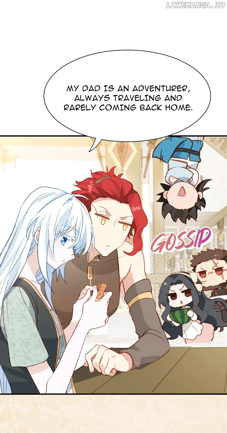 The Daughter of Duke Doesn’t Want to Be Spoiled Chapter 47 – Page 8