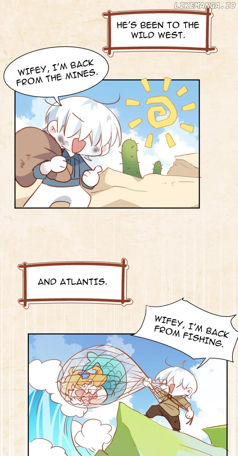 The Daughter of Duke Doesn’t Want to Be Spoiled Chapter 47 – Page 9